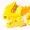 LEGO® Invers Dachstein 1x3 / 25° gelb