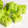 LEGO®  Basisstein 2x2  lime