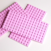 LEGO®  Platte 8x16 rosa