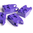LEGO® Stein 2x2 mit Kugelgelenk lila