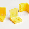LEGO® Sitze 2x2x2 gelb