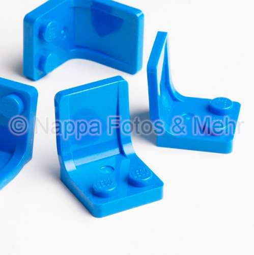 LEGO® Sitze 2x2x2 blau