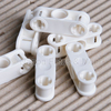 LEGO® Pin-Doppel-Achs Verbinder 3 L weiß