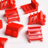 LEGO® Leiter an 1x2 Platte rot