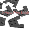 LEGO® Keilplatte 3x4 dunkelgrau