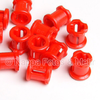 LEGO® Stopper / Buchse / Verbinder rot