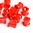 LEGO® Stopper / Buchse / Verbinder rot
