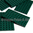 LEGO Platte 6x10  dunkelgrün