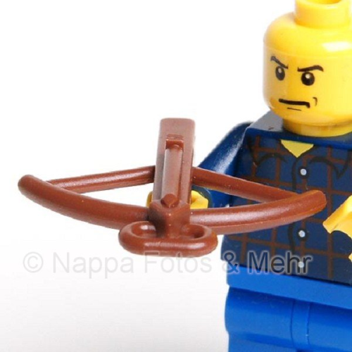 LEGO® Armbrust rotbraun