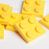 LEGO® Platte 2x2 gelb