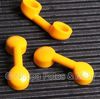 LEGO® Telefonhörer orange-gelb