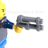 LEGO® Pistole dunkelgrau