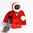 LEGO® Star Wars™ Darth Maul "Weihnachtsmann" rot