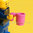 LEGO® Tasse pink