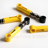 LEGO® Stoßdämpfer gelb/schwarz