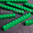 LEGO® Basisstein 1x10 grün