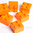 LEGO® Basisstein 2x2 orange