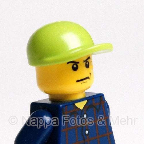 LEGO Baseball Cap lime