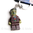 LEGO® Monster Fighters 850453 - Schlüsselanhänger "The Monster"