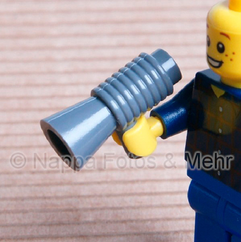 LEGO®  Megaphon dunkelgrau