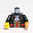 LEGO® Oberkörper "Piratenkapitän"