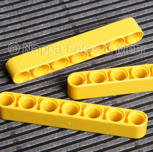 LEGO® Technic Liftarm 1x7 gelb