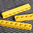 LEGO® Technic Liftarm 1x7 gelb