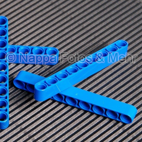 LEGO® Technic Liftarm 1x9  blau