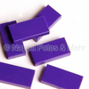 LEGO® Fliese 1x2  violett