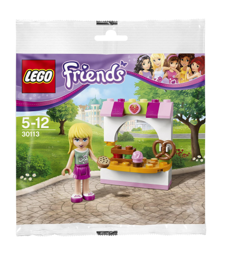 LEGO® Friends 30113 - Bäckerei - Stand