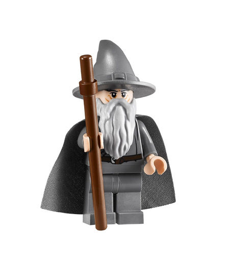 LEGO® The HOBBIT - Gandalf der Graue