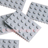 LEGO® Platte 4x6 hellgrau