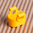 LEGO® Einkaufskorb orangegelb