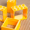 LEGO® Fensterrahmen 2x4x3 gelb