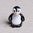 LEGO® Friends Pinguin schwarz-weiß