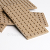 LEGO® Platte 6x12 dunkelbeige