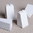 LEGO® Dachstein 2x2x3 / 73° - weiß