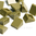 LEGO® Dachstein 1x1x2/3 olivgrün