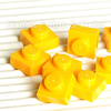 LEGO® Platte 1x1 gelb