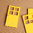 LEGO® Türblatt gelb / gebraucht