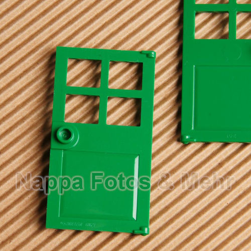 LEGO® Türblatt grün