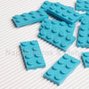 LEGO® Platte 2x4 türkis