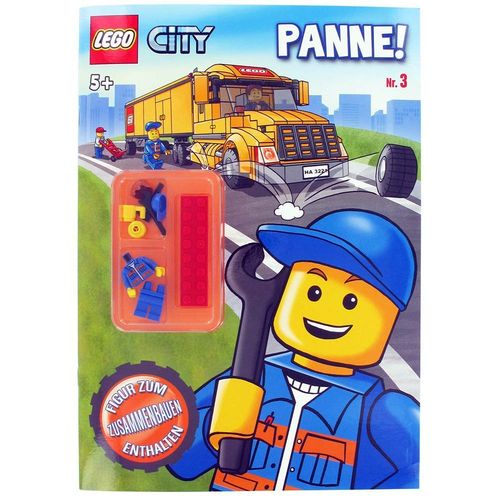 LEGO® City  Magazin Nr. 3 - Panne!