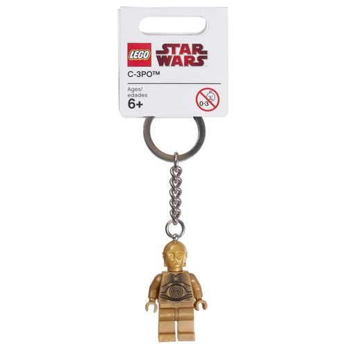 LEGO® Star Wars™ 852837 - Schlüsselanhänger "C-3PO"
