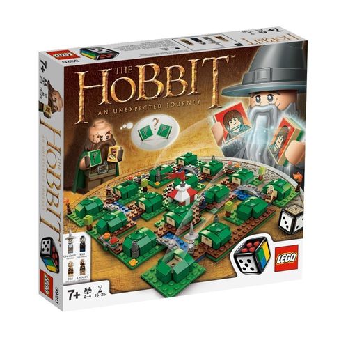 LEGO® Spiele 3920 - The Hobbit - Eine unerwartete Reise™ - das Spiel
