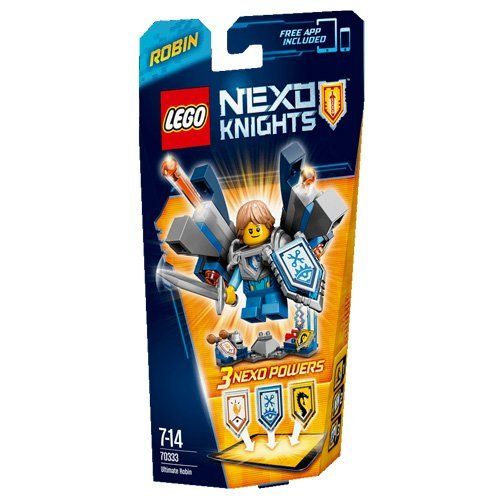 LEGO® NEXO KNIGHTS™ 70333 - Ultimativer Robin