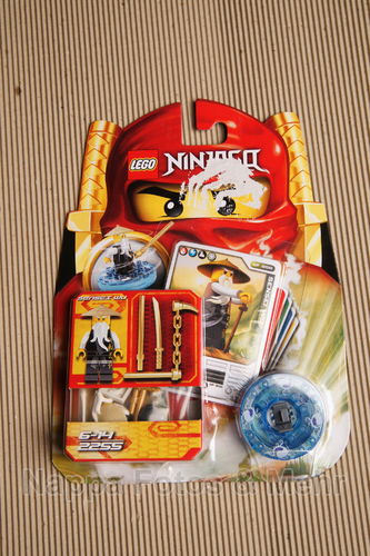 LEGO® Ninjago 2255 - Sensei Wu