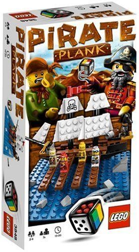 LEGO® Spiele 3848 - Pirate Plank