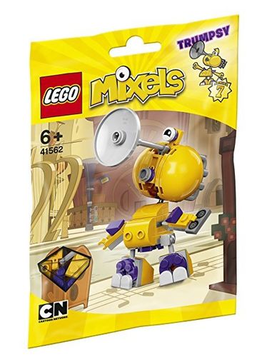 41562 LEGO® Mixels Serie 7 - Trumpsy
