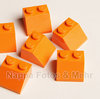 LEGO® Dachstein 2x2 / 45°  orange